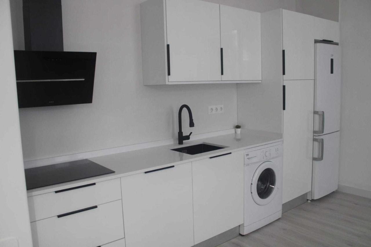 דירות Acogedor Apartamento En El Corazon De מאלגה מראה חיצוני תמונה