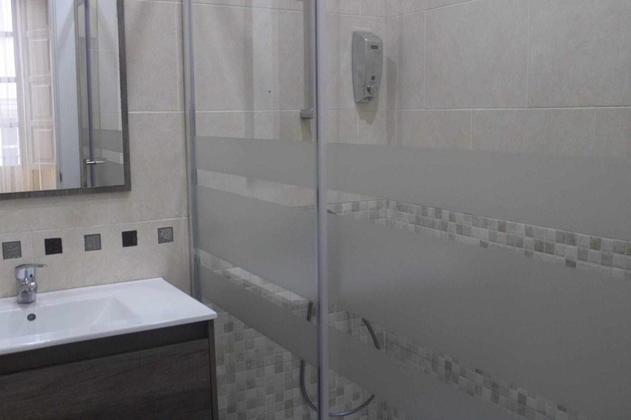 דירות Acogedor Apartamento En El Corazon De מאלגה מראה חיצוני תמונה