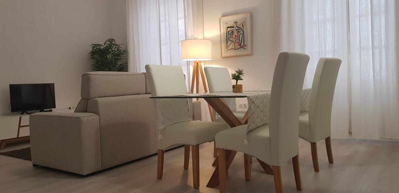דירות Acogedor Apartamento En El Corazon De מאלגה מראה חיצוני תמונה